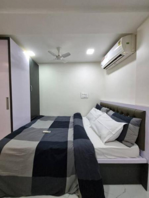 Pluto - 1BHK - Carter road
